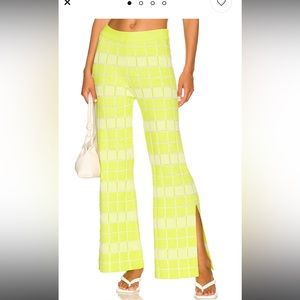 NWT Solid & Striped Logan Pant